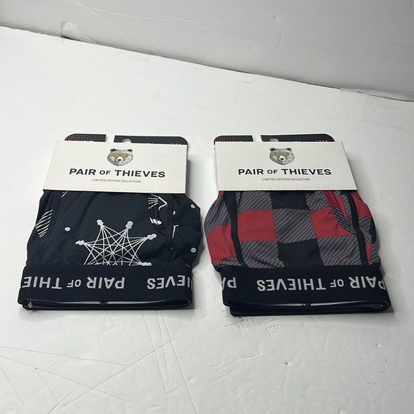 Pair of Thieves Men's Boxer Brief Bundle - Picture 8 of 10